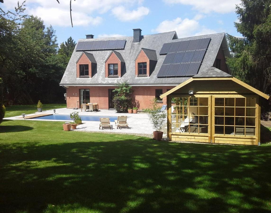 Villa Sparadis Dış mekan fotoğraf