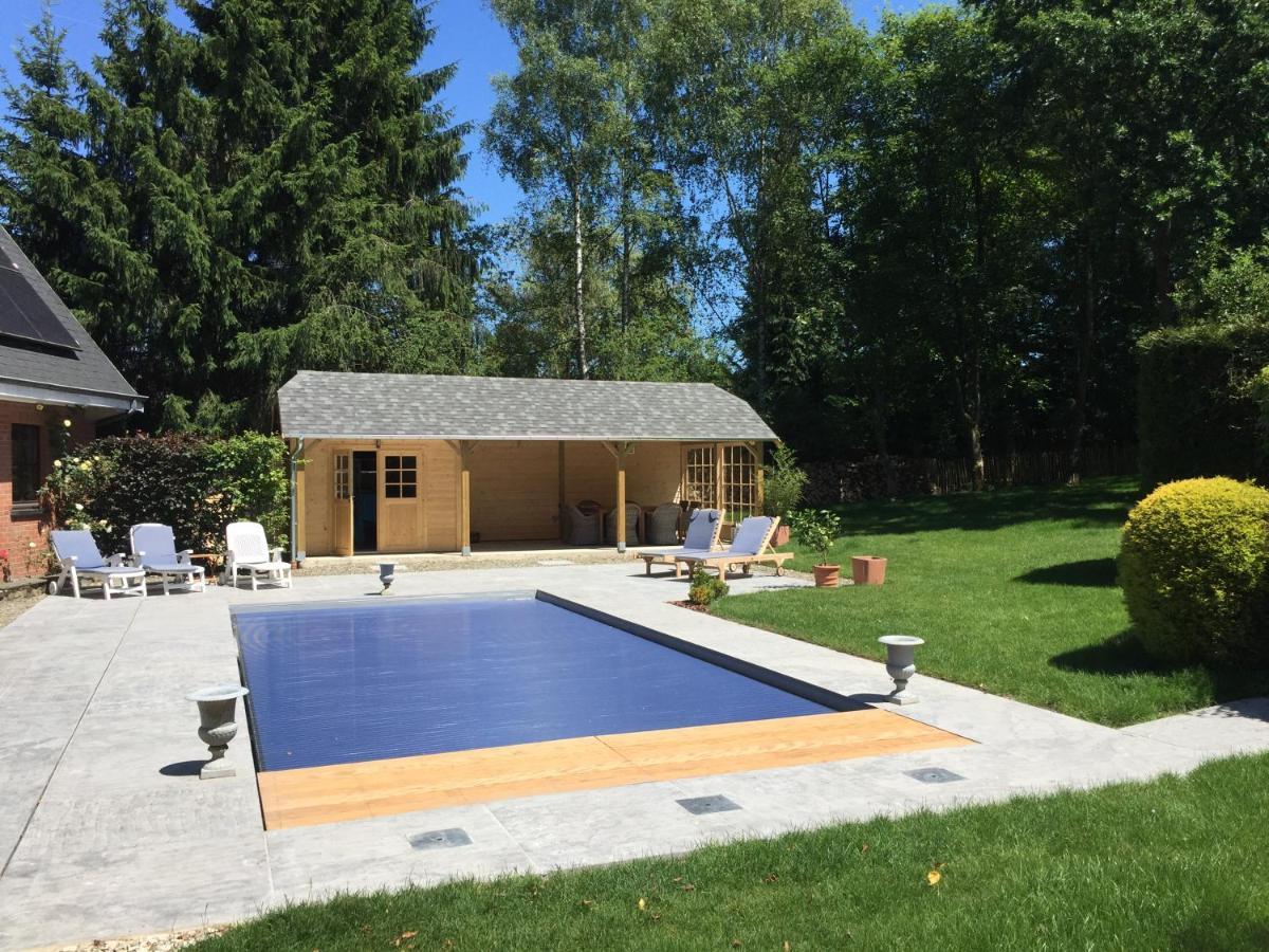 Villa Sparadis Dış mekan fotoğraf