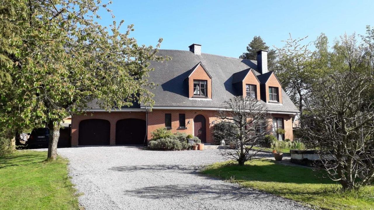 Villa Sparadis Dış mekan fotoğraf