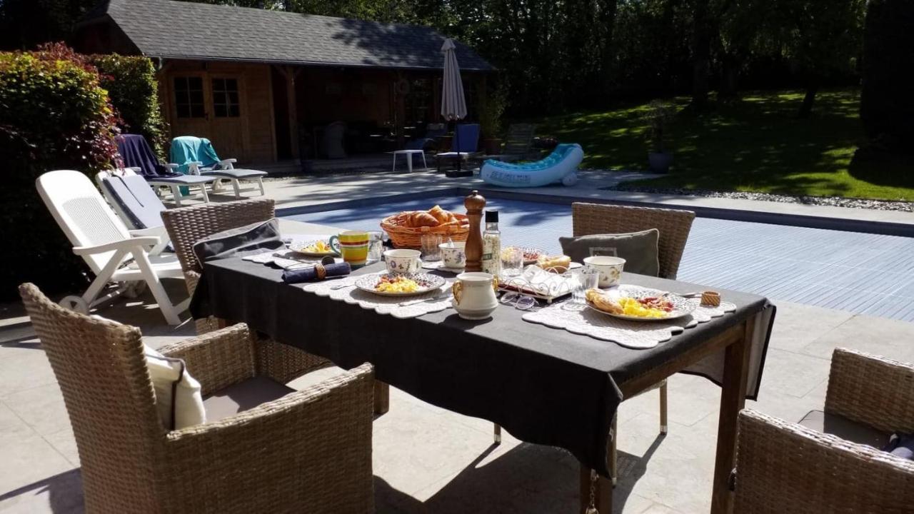 Villa Sparadis Dış mekan fotoğraf